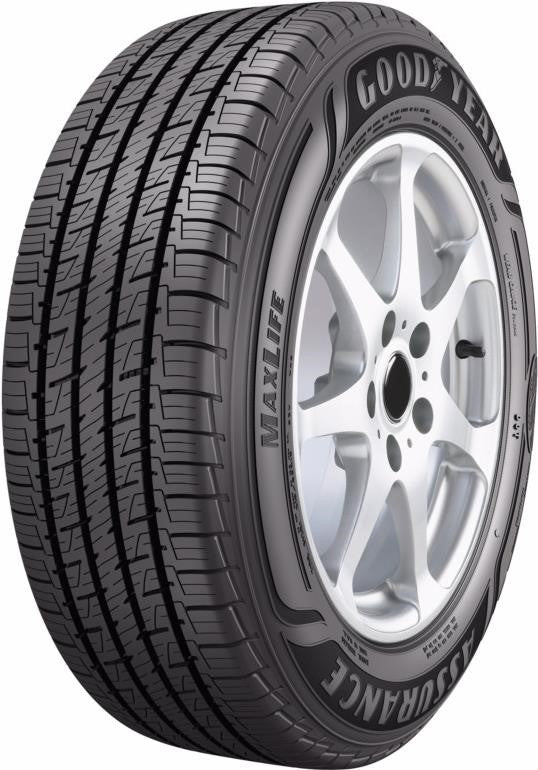 02-110996545-Goodyear-Assurance MaxLife-235/45R17-Tire-Image02