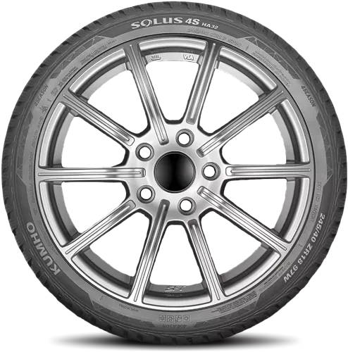 03-2337223-Kumho-Solus HA32-215/55R18-Tire-Image03