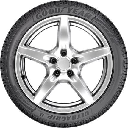 03-117780373-Goodyear-Ultra Grip 8 Performance-205/65R16-Tire-Image03