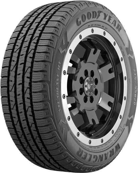 02-269012969-Goodyear-Wrangler Steadfast HT-235/65R18-Tire-Image02