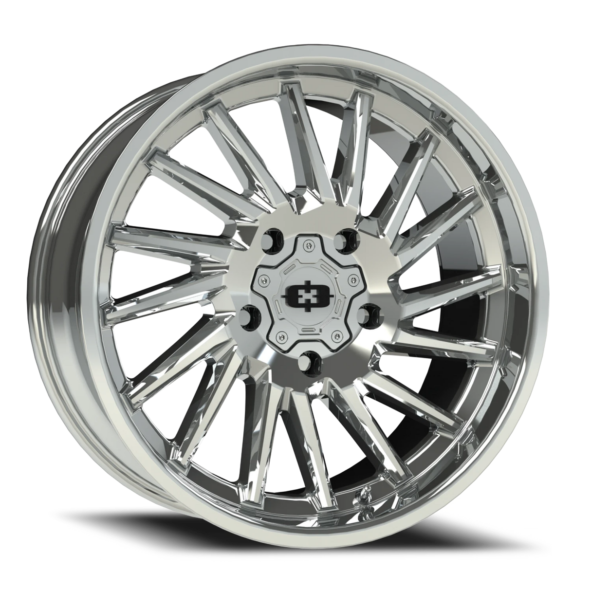 01-306-22085C-19-Vision-306 Rapier-22x10-Wheel-Image01