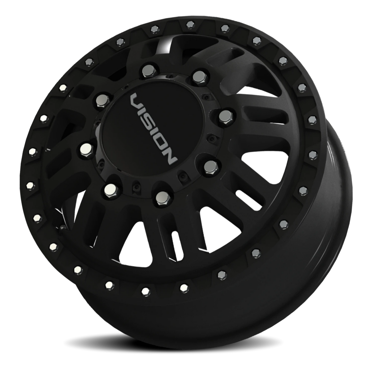 16-408A7679SBF-Vision-408 Manx 2 Dually-17x6.5-Wheel-Image16