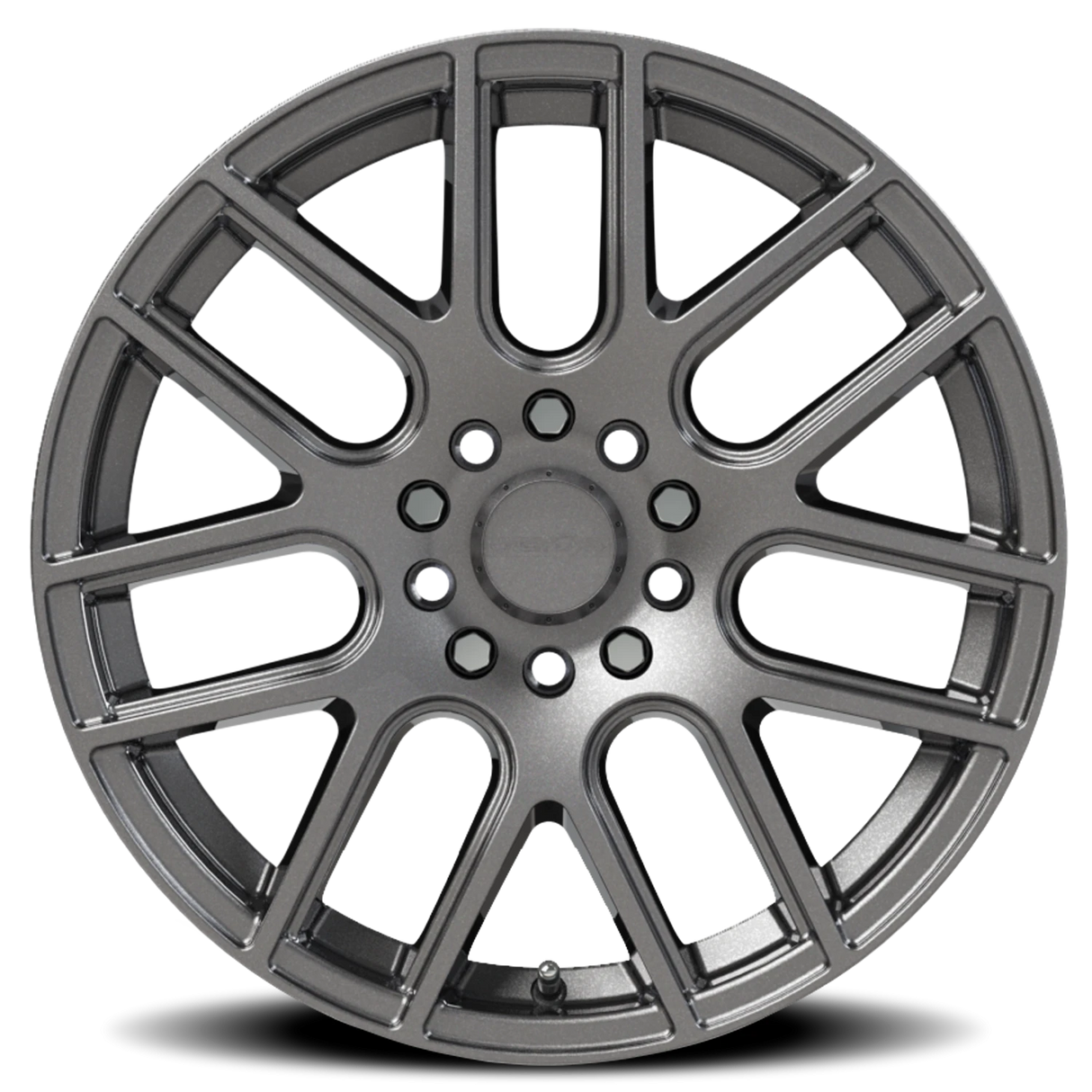 02-426H5618GM38-Vision-426 Cross II-15x6.5-Wheel-Image02