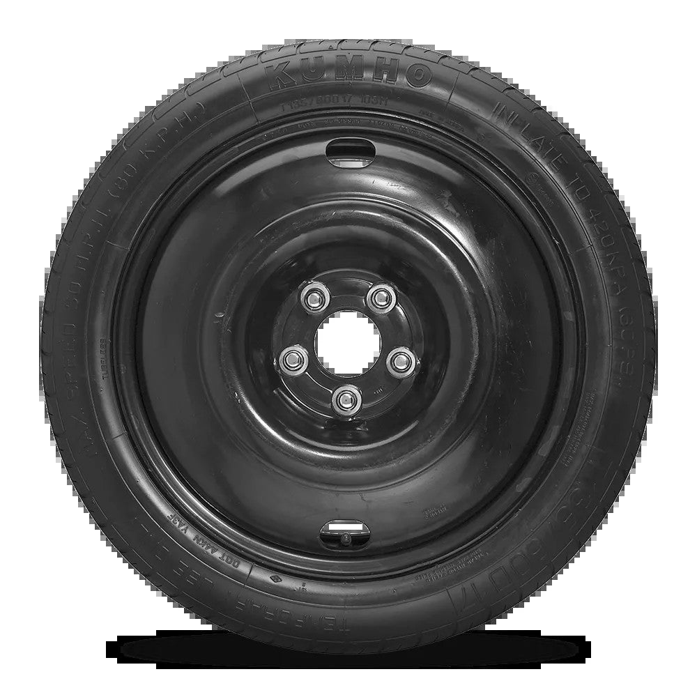 03-5007943-Kumho-Spare Tire T131-135/80R17-Tire-Image03