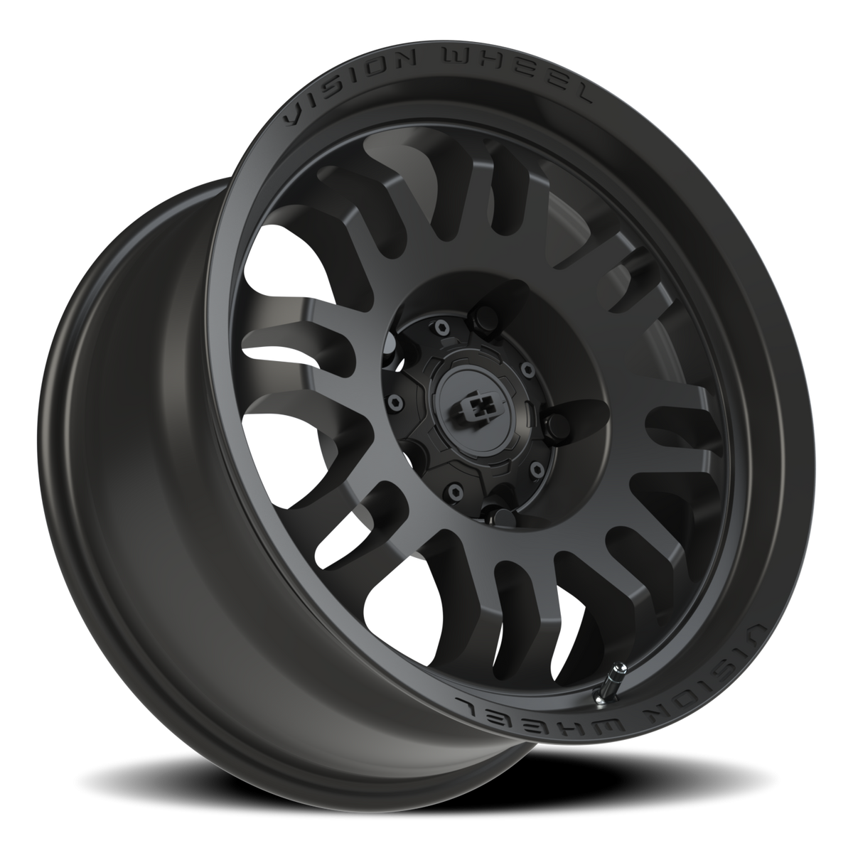 16-409-7850SB0-Vision-409 Inferno-17x8.5-Wheel-Image16
