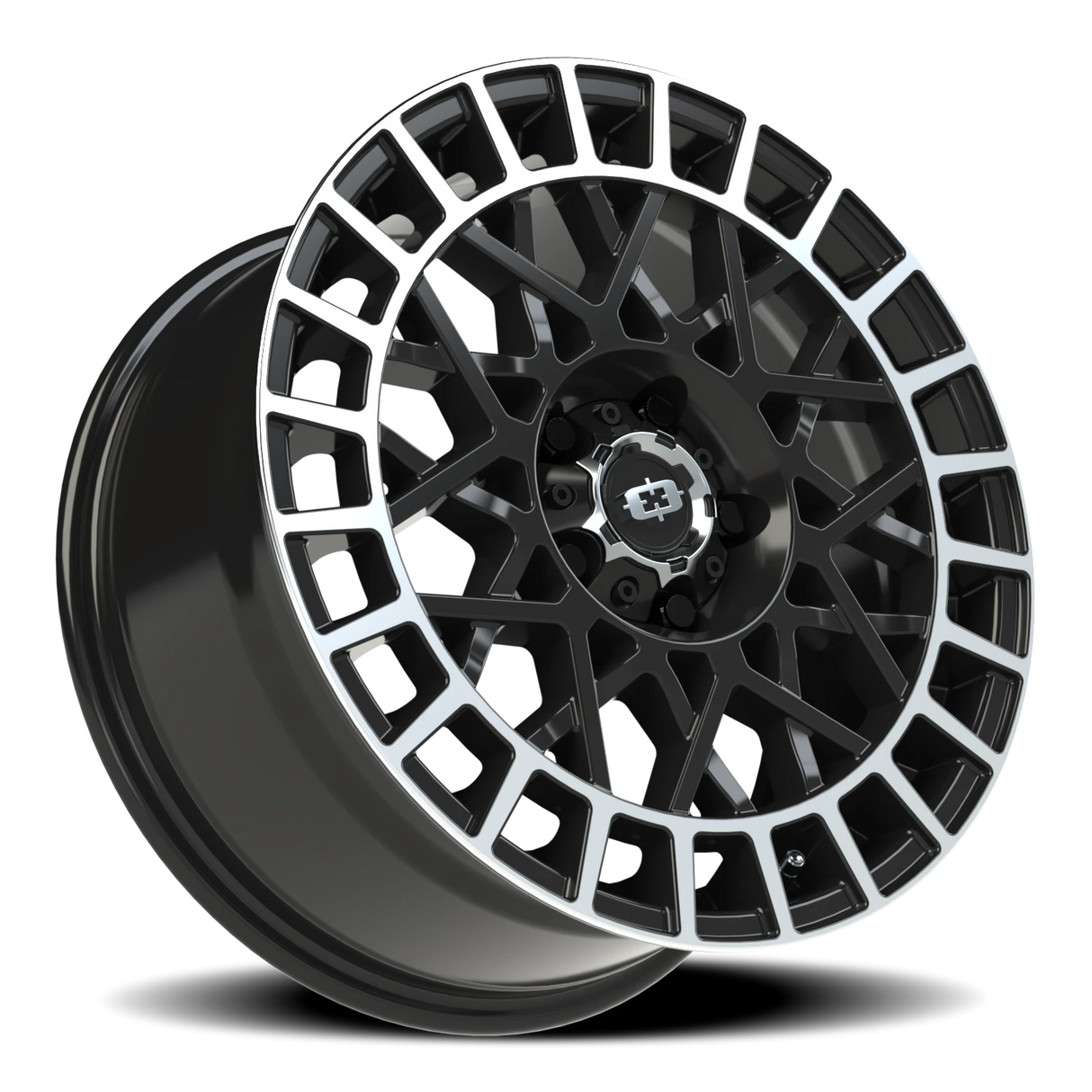 16-349-8810GBML40-Vision-349 Savage-18x8-Wheel-Image16