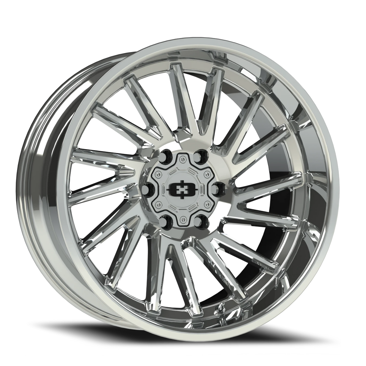 01-306-20036C-25-Vision-306 Rapier-20x10-Wheel-Image01