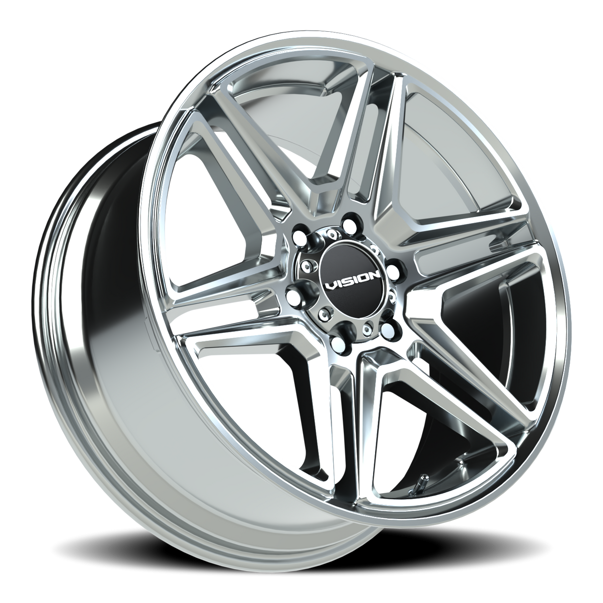16-476-2984C30-Vision-476 Wedge-20x9-Wheel-Image16