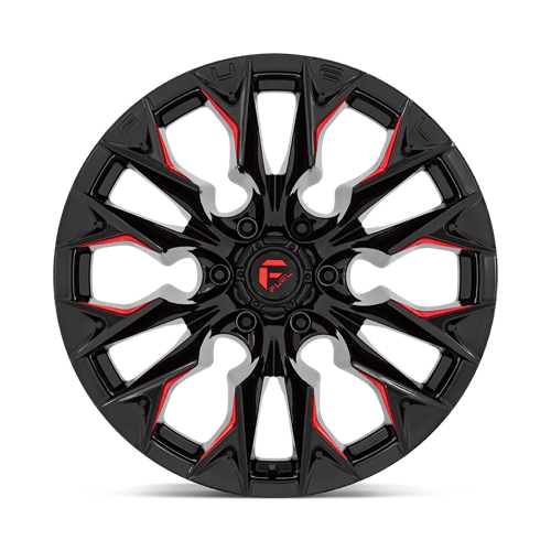 02-D82320907550-Wheel Pros-D823 Flame-20x9-Wheel-Image02