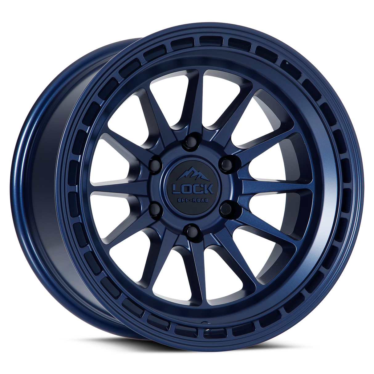 01-BAJA-7969BLUE-Wholesale Tire Distributors-Baja-17x9-Wheel-Image01