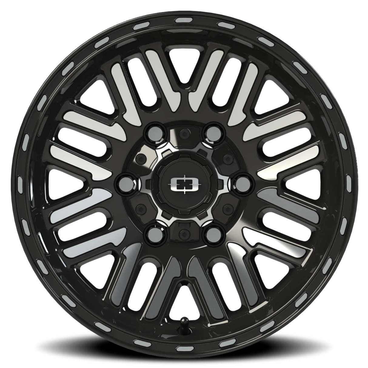 02-348-8883GBMF18-Vision-348 Nexus-18x8.5-Wheel-Image02