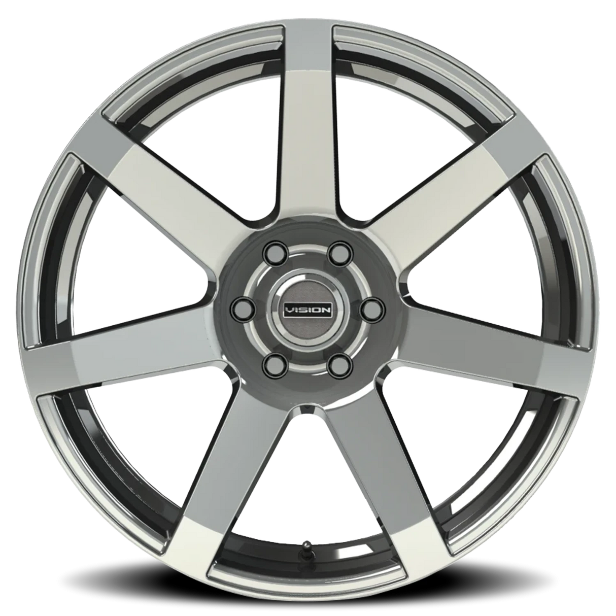 02-9042V7884C30-Vision-9042 Sultan-17x8-Wheel-Image02