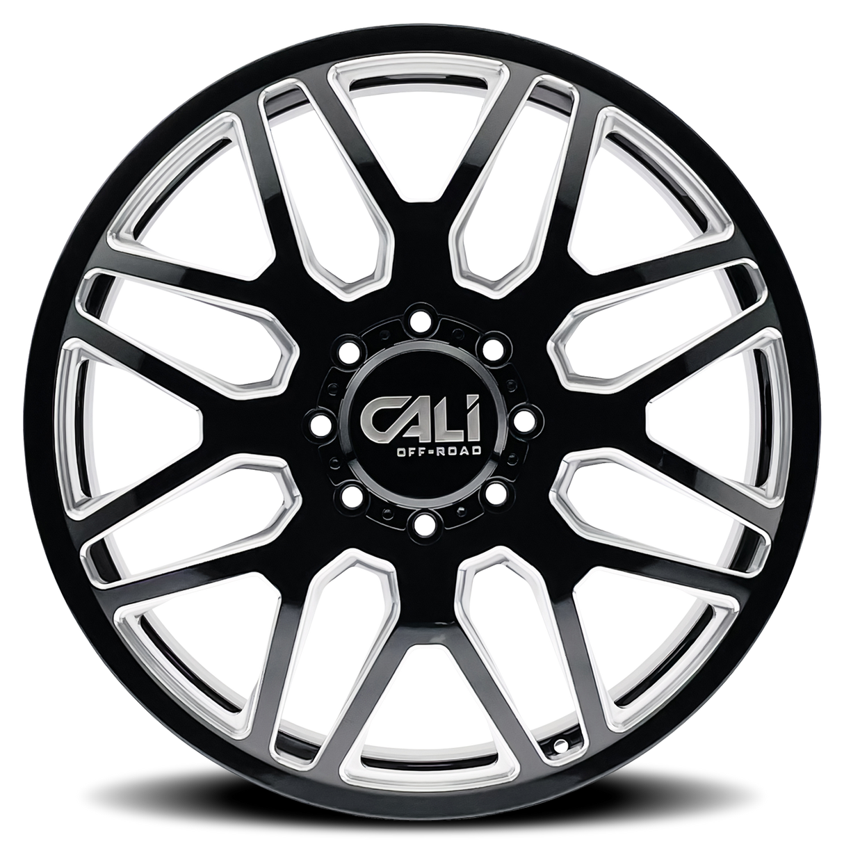 02-9115D-24879BMF115-Twg-Invader Dually-24x8.25-Wheel-Image02