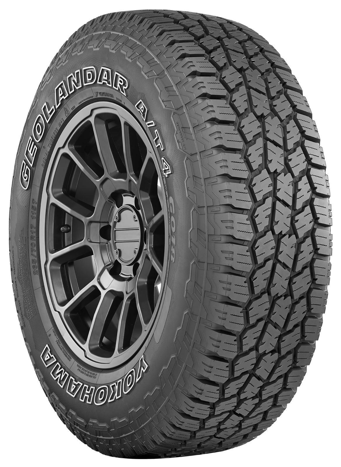 02-110101900-Yokohama-Geolandar A/T4-235/75R17-Tire-Image02