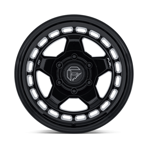 02-FC894BX17855010N-Wheel Pros-FC894 Core-17x8.5-Wheel-Image02