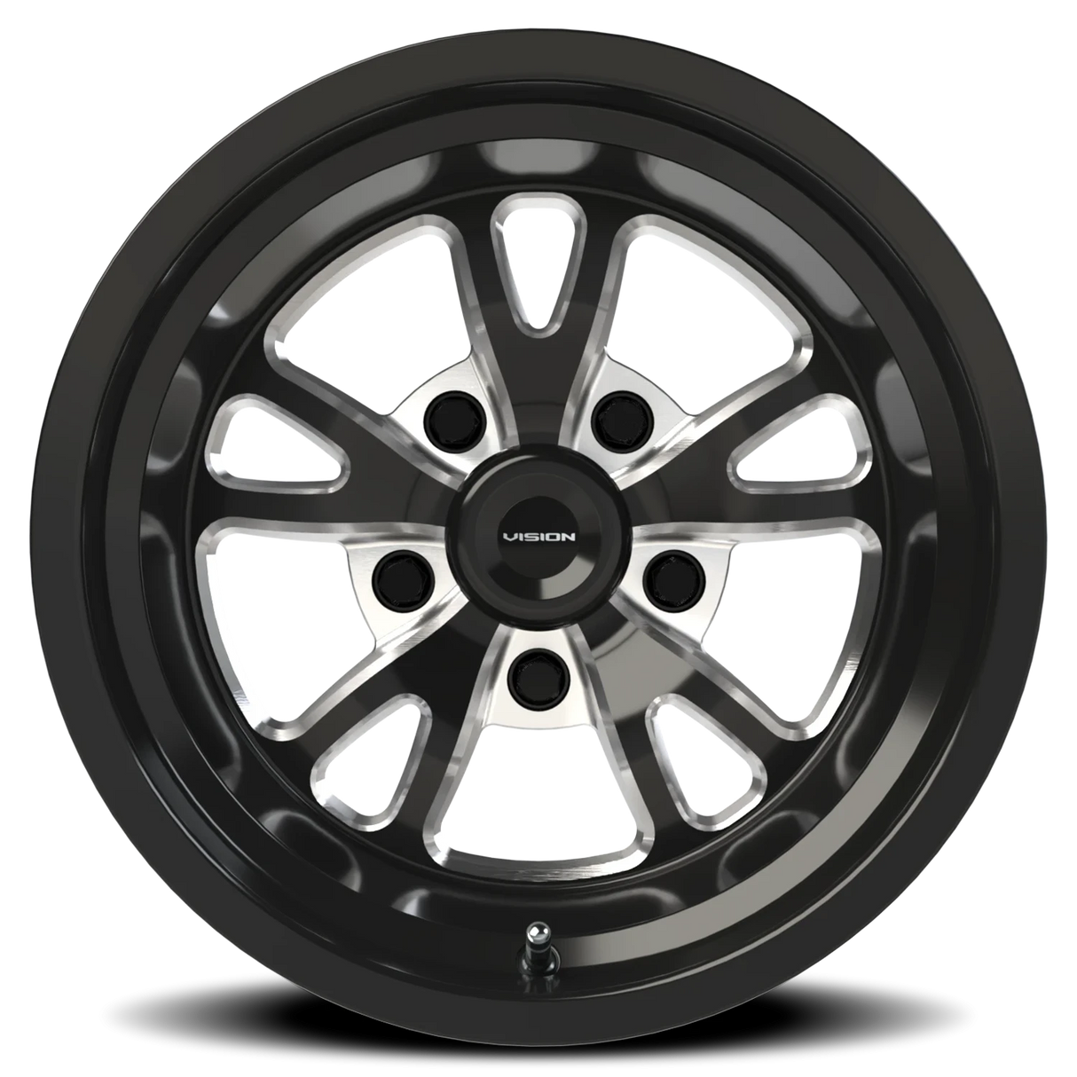 02-149-7865B25-Vision-149 Patriot-17x8-Wheel-Image02