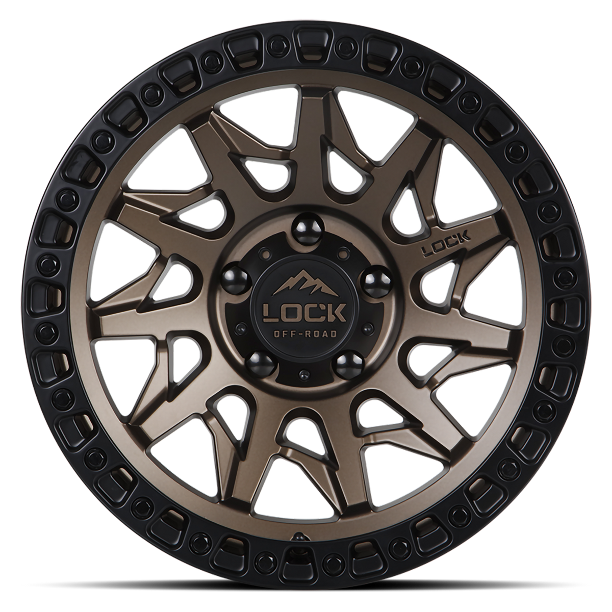 02-LUNATIC-2986MRMBR20-Wholesale Tire Distributors-Lunatic-20x9-Wheel-Image02