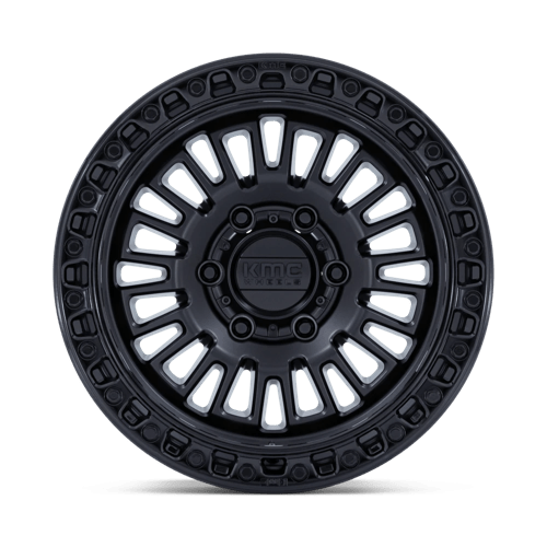 02-KM554MB17855000-Wheel Pros-KM554 Aztec-17x8.5-Wheel-Image02
