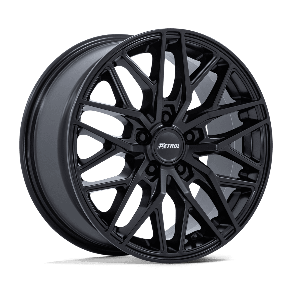01-PE004MX19854240-Wheel Pros-PE004 P3E-19x8.5-Wheel-Image01