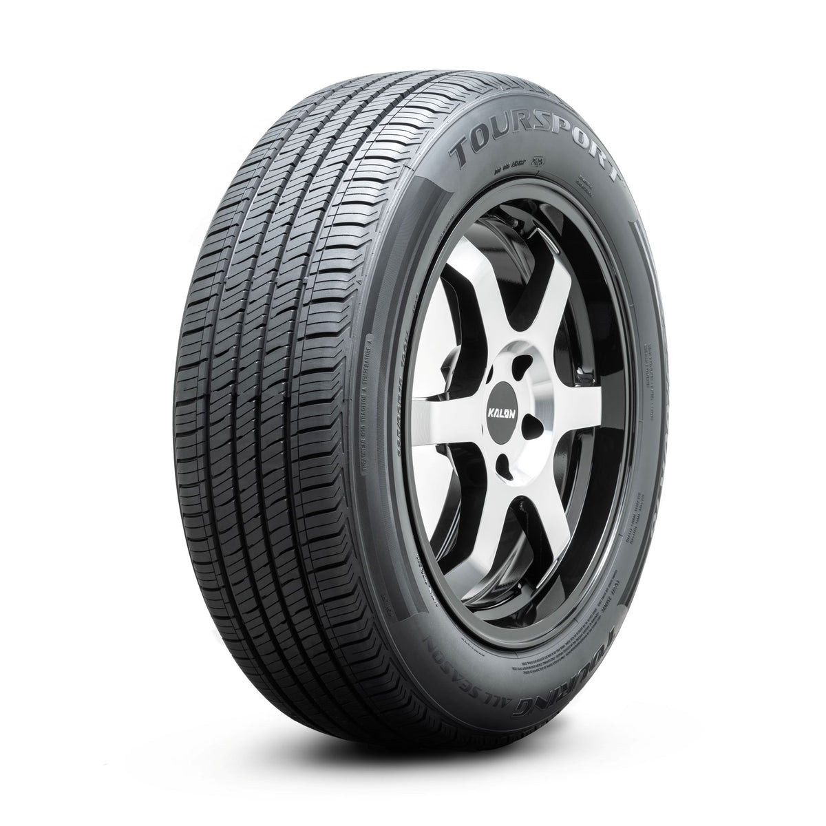 225/65R17 TourSport Touring All Season 102H BSW SL 2256517 225 65 