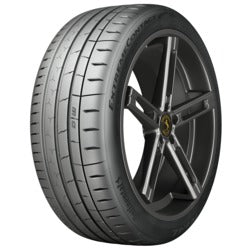 245/40ZR18 Continental ExtremeContact Sport 02 97Y BSW XL 2454018 245 40 18