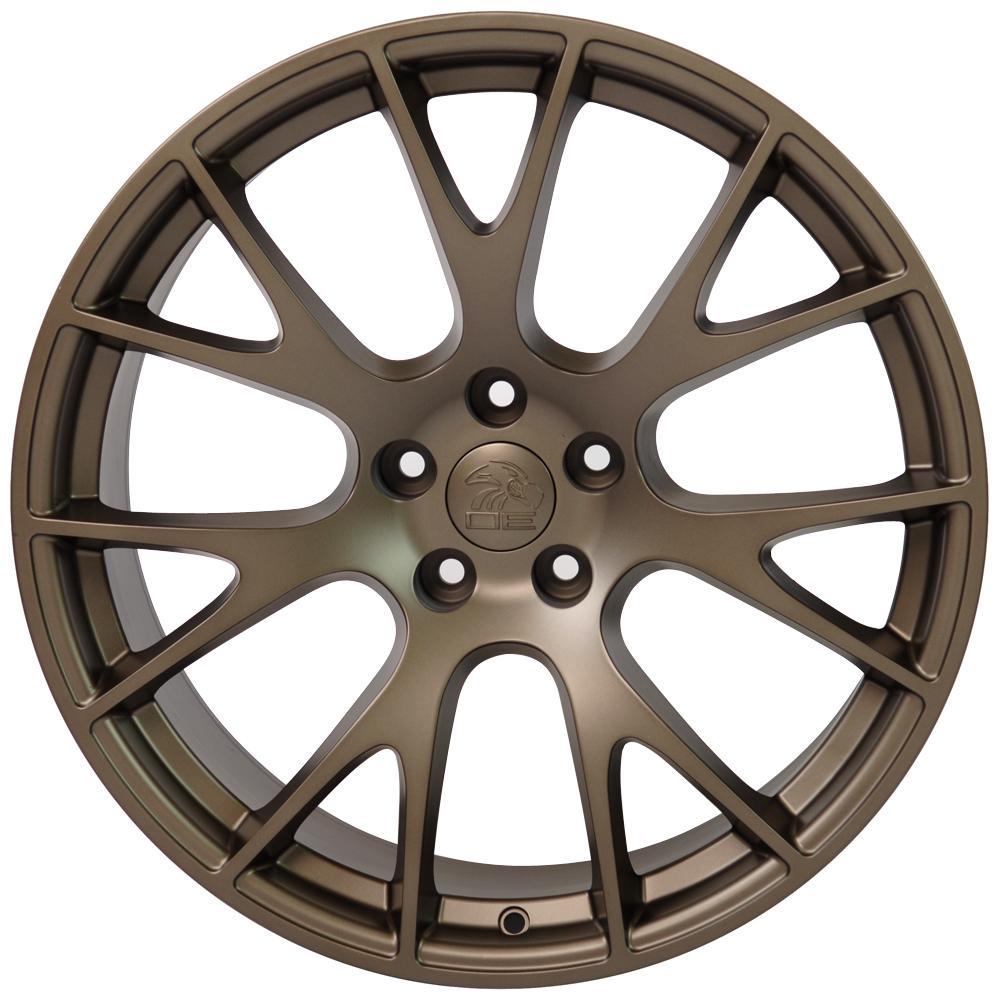 02-DG69-22100-5550-25BR-OE Wheels--22x10-Wheel-Image02