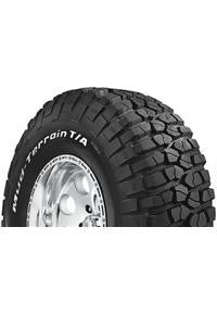-15496-Michelin-Mud Terrain T/A II-255/75R17-Tire-Image