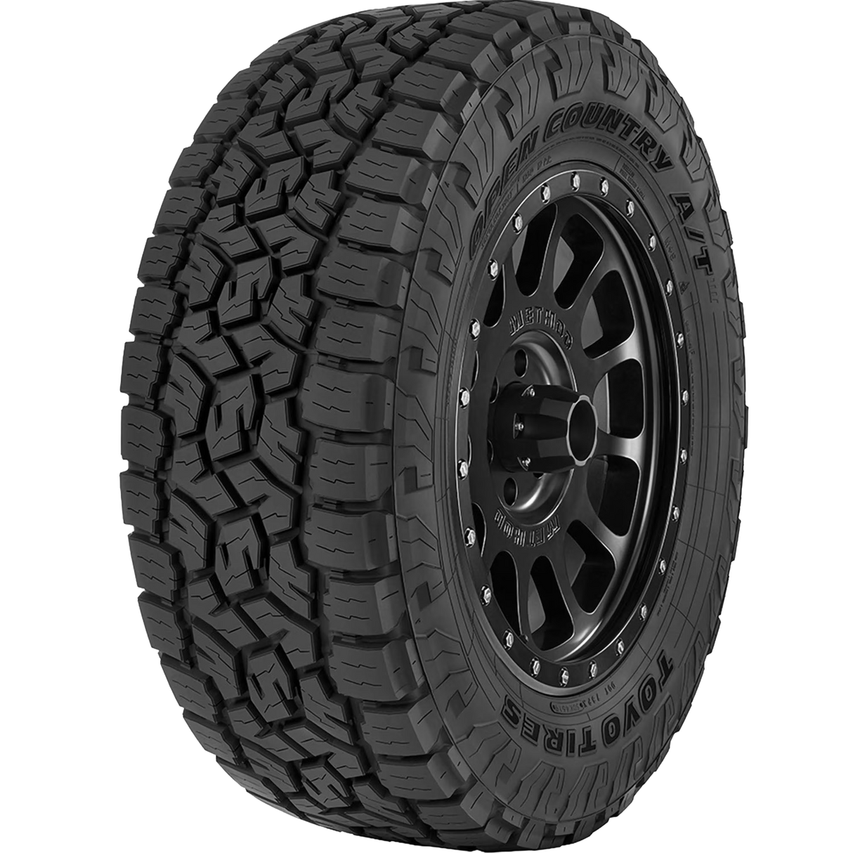 01-356600-Toyo-Open Country AT III-265/60R18-Tire-Image01