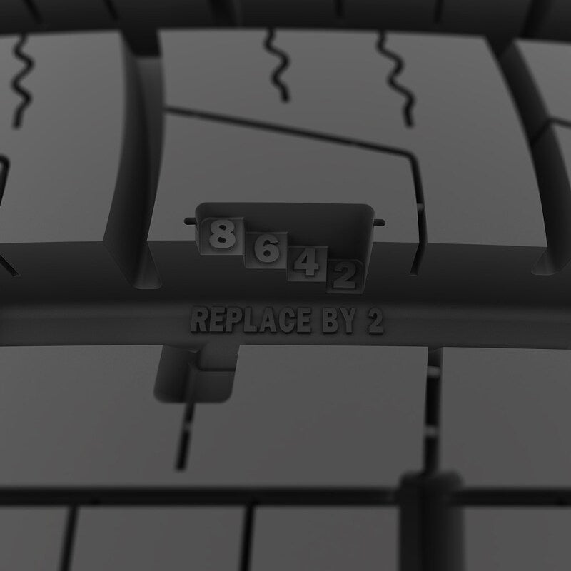 10-110201702-Goodyear-Assurance MaxLife 2-235/40R19-Tire-Image10