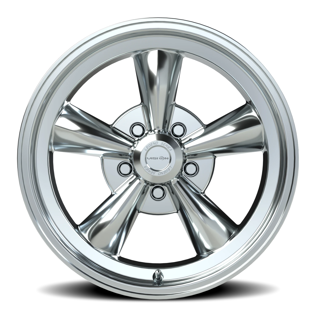 02-141H7861C19-Vision-141 Legend 5/6-17x8-Wheel-Image02