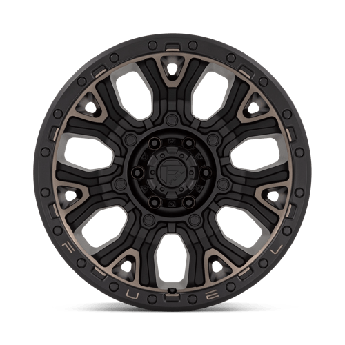 02-D82420008447-Wheel Pros-D824 Traction-20x10-Wheel-Image02