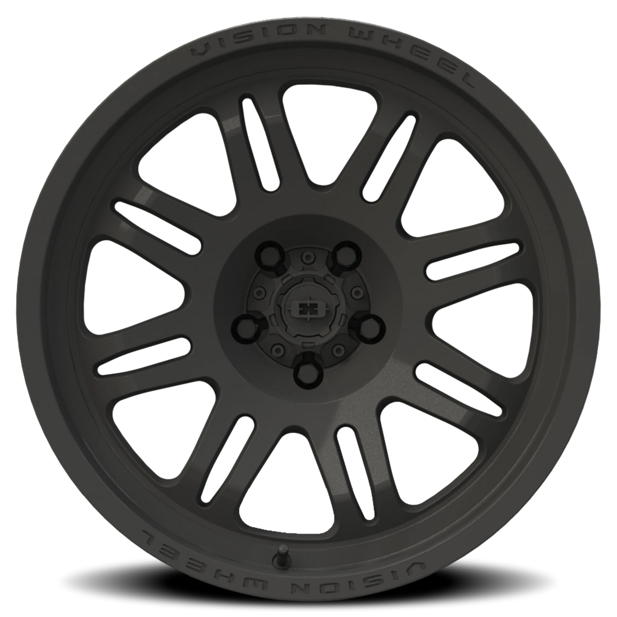 02-409-7850SB0-Vision-409 Inferno-17x8.5-Wheel-Image02