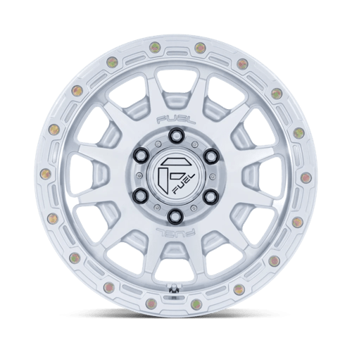 02-FC884SD17856825-Wheel Pros-FC884 Fortress-17x8.5-Wheel-Image02
