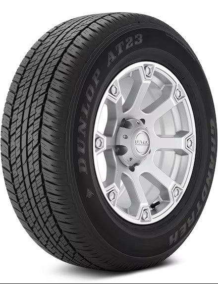 01-57000290-Dunlop-Grandtrek AT23-265/55R19-Tire-Image01