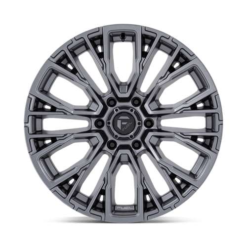 02-D84820908450-Wheel Pros-D848 Rebar-20x9-Wheel-Image02
