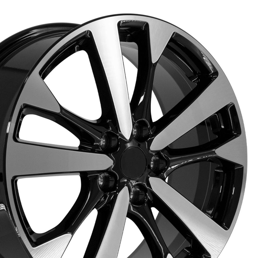 01-NS30-18075-5450-55MB-OE Wheels--18x7.5-Wheel-Image01