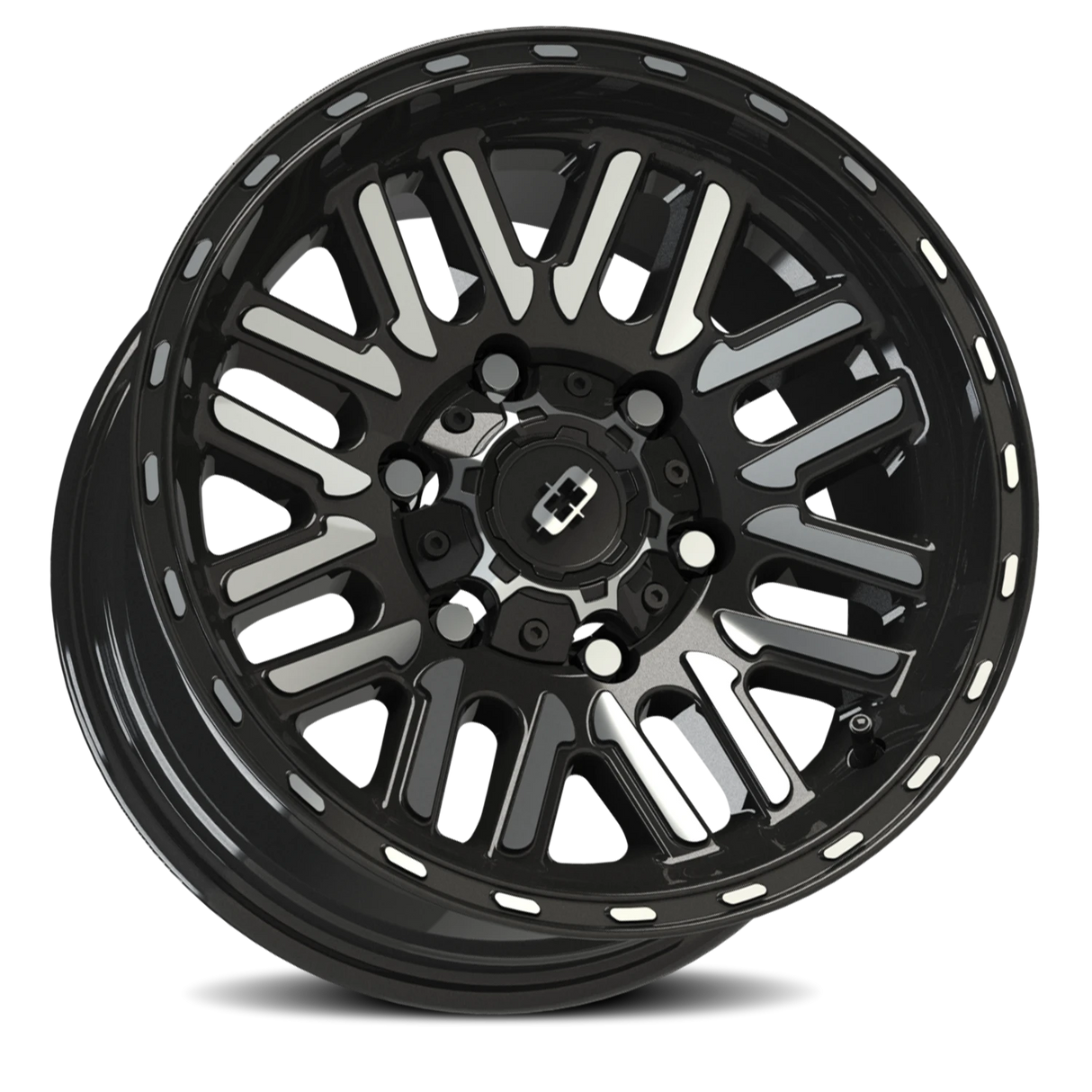 16-348-8883GBMF18-Vision-348 Nexus-18x8.5-Wheel-Image16