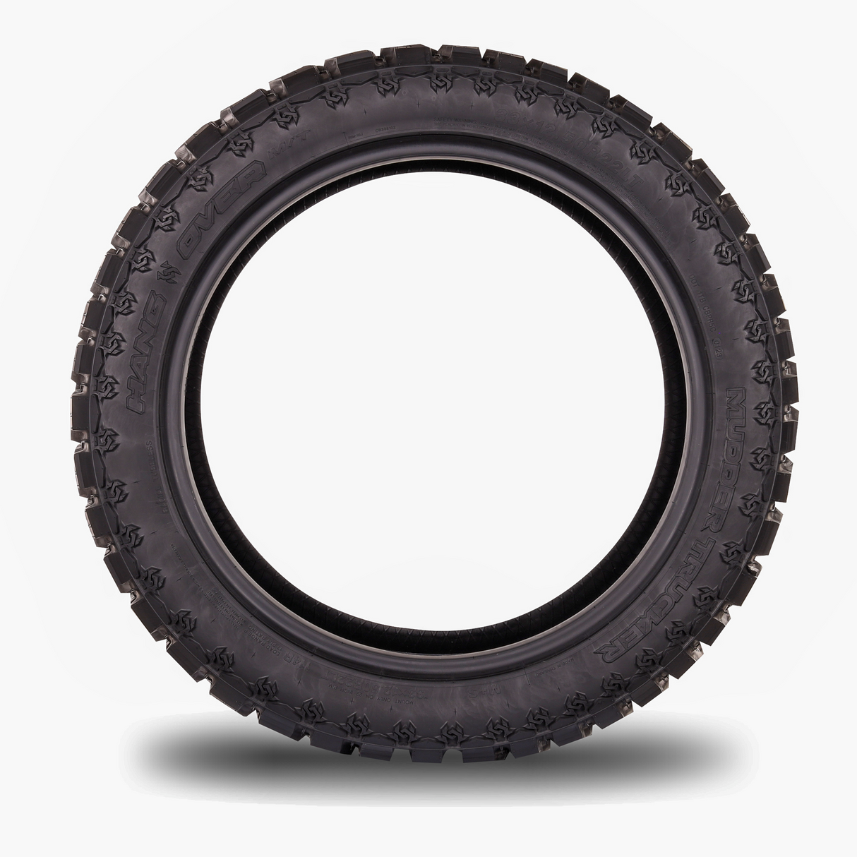 03-MDT2304-Mudder Trucker-Hang Over M/T-33x12.50R22-Tire-Image03