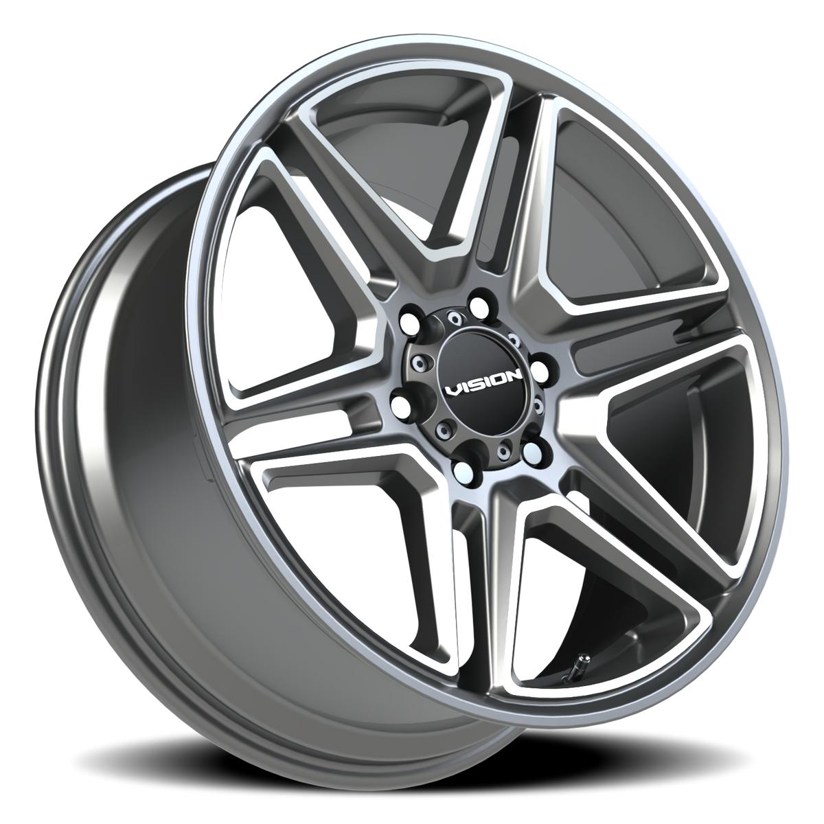 16-476-2936GMMF30-Vision-476 Wedge-20x9-Wheel-Image16