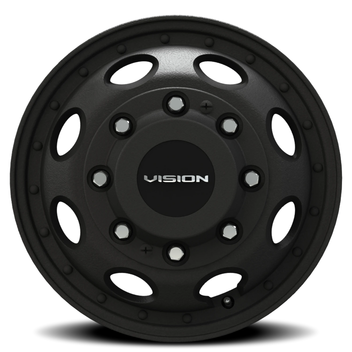 02-181Z7670MBF-Vision-181 Heavy Hauler-17x6.5-Wheel-Image02