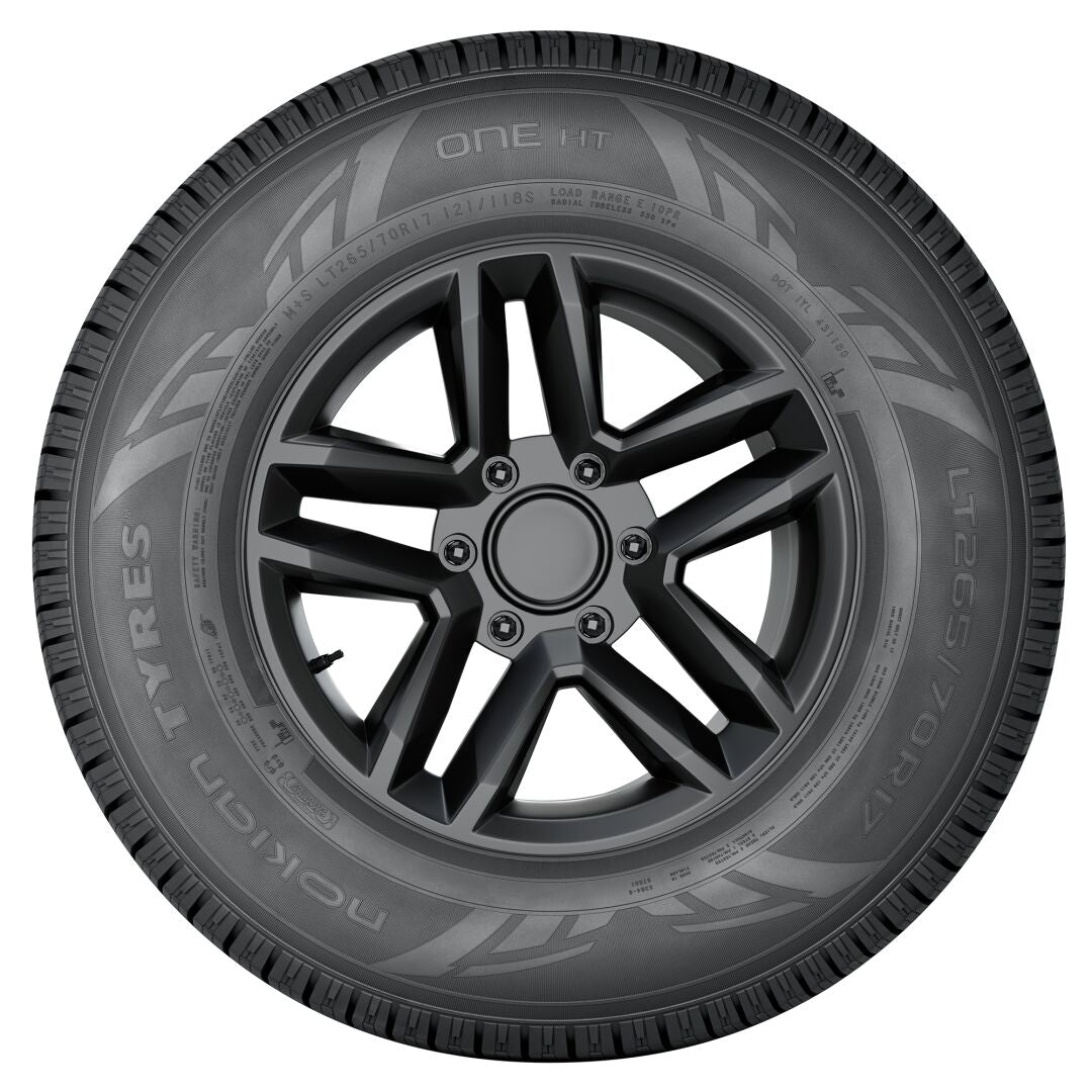 03-T433487-Nokian-One HT-HL275/50R22-Tire-Image03