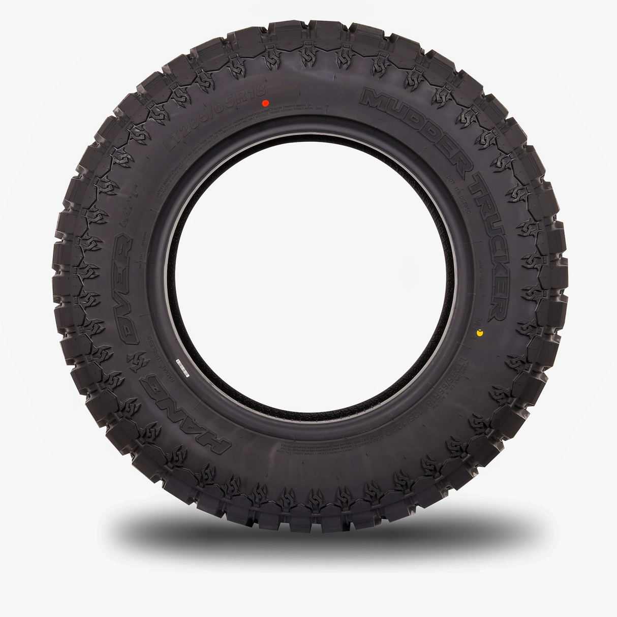 03-MDT2456-Mudder Trucker-Hang Over M/T-305/70R16-Tire-Image03