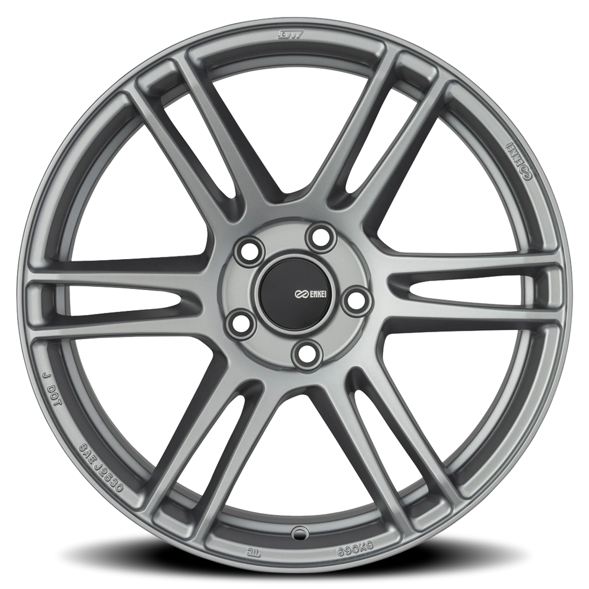 02-530-895-8045GR-Enkei-TSR-6-18x9.5-Wheel-Image02