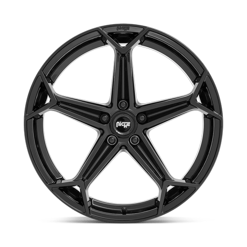 02-M258200565+40-Wheel Pros-N258 Arrow-20x10.5-Wheel-Image02