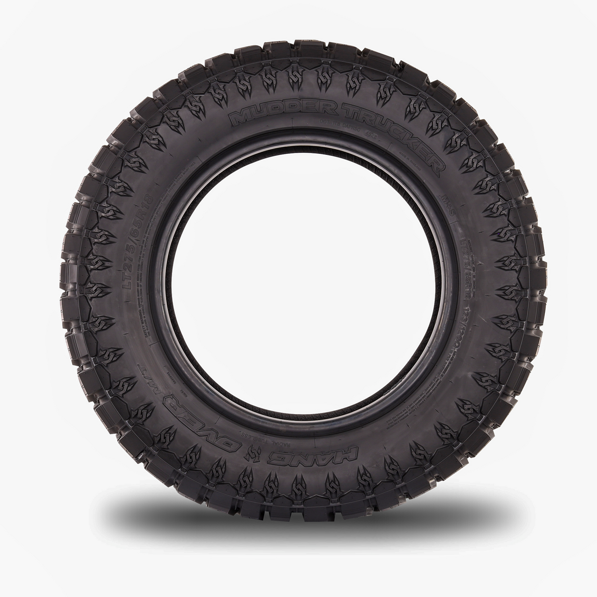 03-MDT2492-Mudder Trucker-Hang Over M/T-275/65R18-Tire-Image03