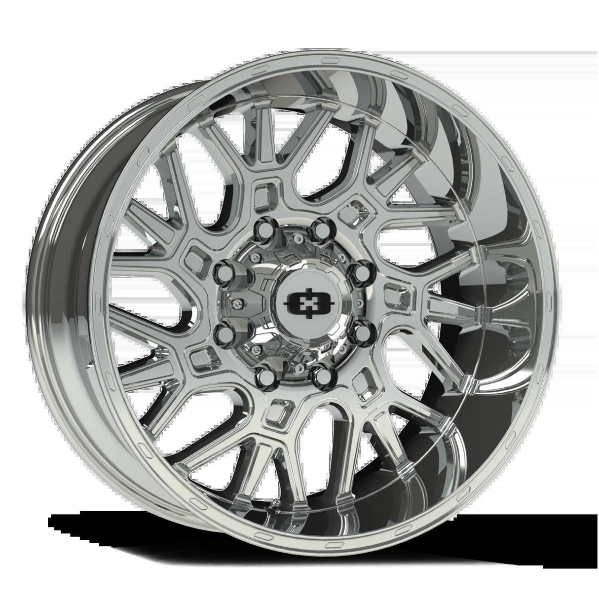 01-404-22087C-19-Vision-404 Brawl-22x10-Wheel-Image01