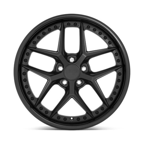 02-M2261995F8+48-Wheel Pros-M226 Vice-19x9.5-Wheel-Image02