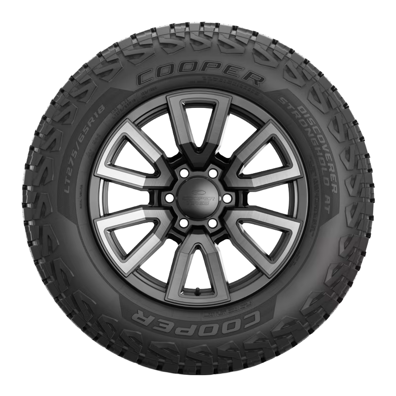 LT235/80R17 Cooper Discoverer Stronghold 120R BSW E 2358017 235 80 17