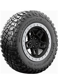 02-76357-Michelin-Mud Terrain T/A KM3-30X10R14-Tire-Image02