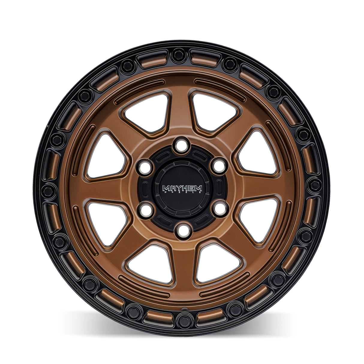 02-8306-7873BZ-Twg-Ridgeline-17x8.5-Wheel-Image02